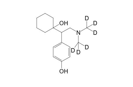 O-Desmethylvenlafaxine-d6