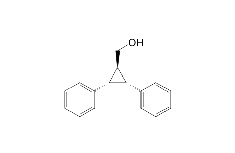 (cis)-2,3-Diphenyl-(trans)-1-(hydroxycmethyl)cyclopropane