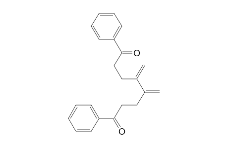 1,8-Octanedione, 4,5-bis(methylene)-1,8-diphenyl-