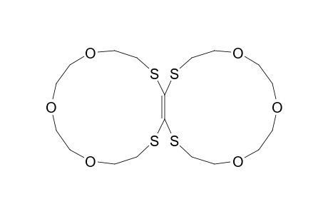5,8,11,19,22,25-Hexaoxa-2,14,16,28-tetrathiabicyclo[13.13.0]octacos-1(15)-ene