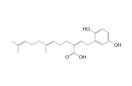 Ganomycin B
