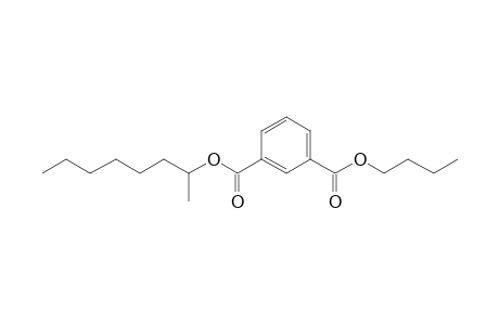 Isophthalic acid, butyl 2-octyl ester