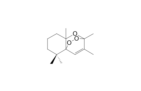 2,2,6,8,12-Pentamethyl-7,9,10-trioxa-tricyclo[6.2.2.0(1,6)]dodec-11-ene