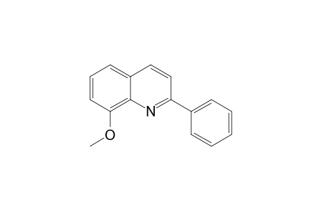 8-Methoxy-2-phenylquinoline