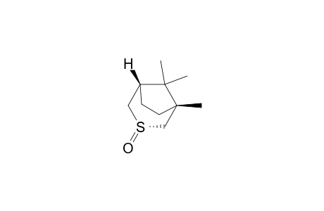 (1R,3R,5S)-1,8,8-Trimethyl-3-thiabicyclo[3.2.1]octane-3-oxide