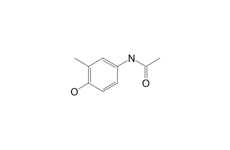 N-(4-Hydroxy-3-methylphenyl)acetamide