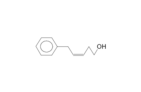 CIS-5-PHENYL-3-PENTEN-1-OL