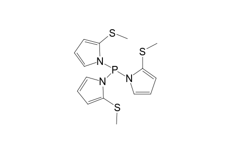 Tris(2'-Methylthiopyrrolyl)-phosphine