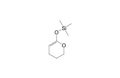 6-TRIMETHYLSILYLOXY-3,4-DIHYDRO-2H-PYRAN