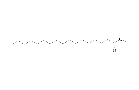 Heptadecanoic acid, 7-iodo-, methyl ester