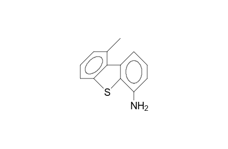 4-Amino-8-methyl-dibenzothiophene