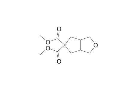 Dimethyl 3-oxabicyclo[3.3.0]octane-7,7-dicarboxylate
