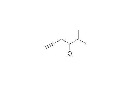 2-methylhex-5-yn-3-ol