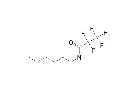 2,2,3,3,3-Pentafluoro-n-hexylpropanamide