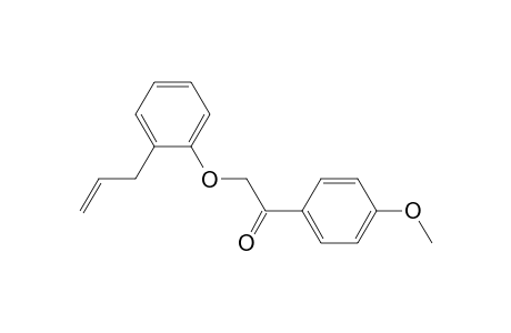 2-(2-Allylphenoxy)-1-(4-methoxyphenyl)ethanone