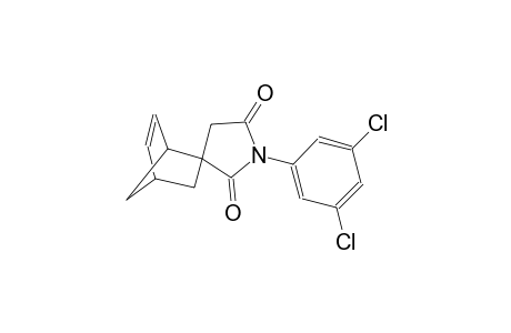 (2S)-1'-(3,5-dichlorophenyl)spiro[bicyclo[2.2.1]hept[5]ene-2,3'-pyrrolidine]-2',5'-dione