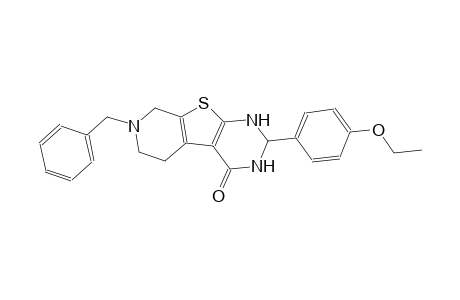 7-benzyl-2-(4-ethoxyphenyl)-2,3,5,6,7,8-hexahydropyrido[4',3':4,5]thieno[2,3-d]pyrimidin-4(1H)-one