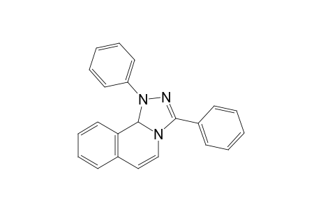 1,3-Diphenyl-10bH-[1,2,4]triazolo[3,4-a]isoquinoline