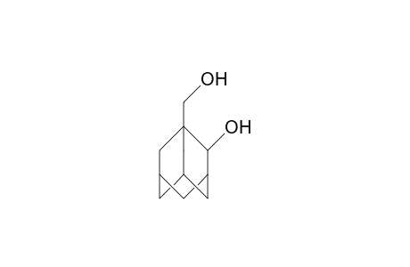 1-(Hydroxymethyl)-2-adamantanol