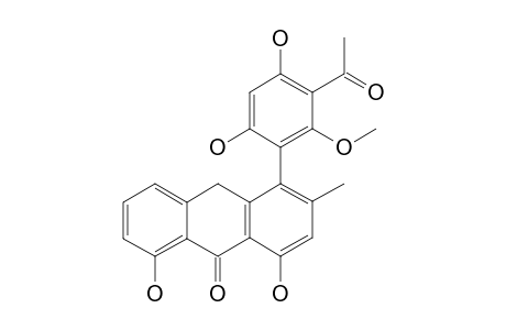 ISOKNIPHOLONE-ANTHRONE