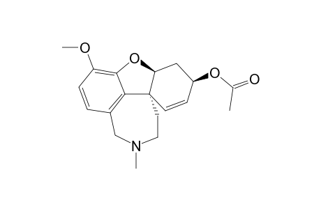 O-ACETYLGALANTHAMINE