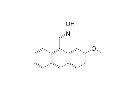 1-(2'-Methoxy-9'-anthryl)carbaldoxime
