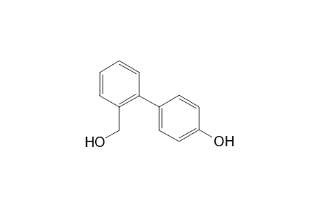2-(4'-Hydroxyphenyl)benzyl Alcohol(4'-Hydroxy(1,1'-biphenyl)-2-methanol)
