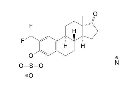 AMMONIUM-2-DIFLUOROMETHYL-3-(SULFONATOOXY)-ESTRA-1,3,5(10)-TRIENE-17-ONE