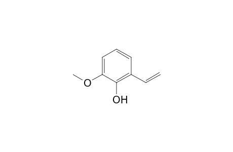 2-Methoxy-6-vinylphenol