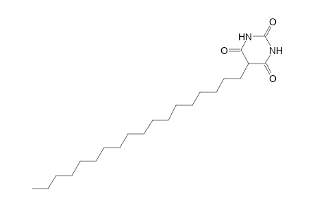 5-Octadecyl-1,3-diazinane-2,4,6-trione
