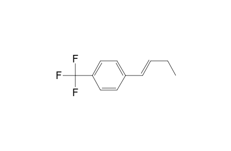 1-[(E)-but-1-enyl]-4-(trifluoromethyl)benzene