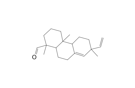 1-Phenanthrenecarboxaldehyde, 7-ethenyl-1,2,3,4,4a,4b,5,6,7,9,10,10a-dodecahydro-1,4a,7-trimethyl-, [1R-(1.alpha.,4a.beta.,4b.alpha.,7.beta.,10a.alpha.)]-
