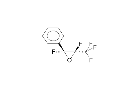 1,2,3,3,3-PENTAFLUORO-1-PHENYL-1,2-EPOXYPROPANE