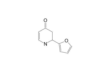 2-furan-2-yl-2,3-dihydro-1H-pyridin-4-one