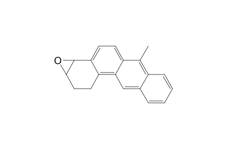 3,4-epoxy-7-methyl-1,2,3,4-tetrahydrobenz[a]anthracene