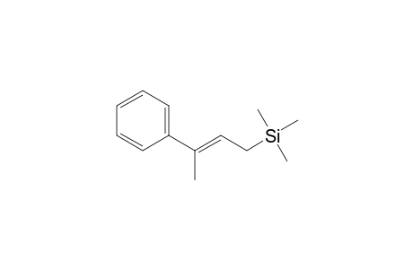 Trimethyl-[(E)-3-phenylbut-2-enyl]silane