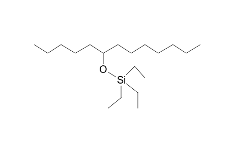 1-Pentyloctyl triethylsilyl ether