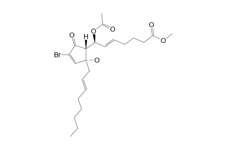 7-ACETOXY-7,8-DIHYDROBROMOVULONE-I