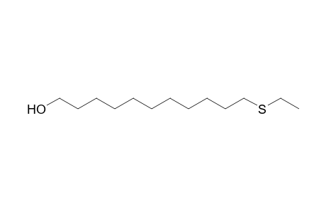 11-Ethylthio-1-undecanol