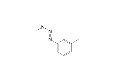3,3-dimethyl-1-m-tolyltriazene