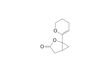 1-(2H-3,4-DIHYDROPYRAN-6-YL)-2-OXABICYLO-[3.1.0]-HEXAN-3-ONE