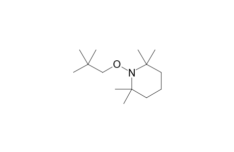 2,2,6,6-Tetramethyl-1-(neopentyloxy)piperidine