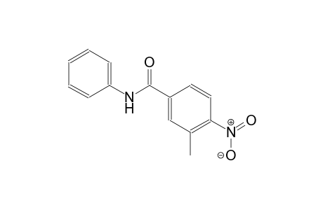 3-methyl-4-nitro-N-phenylbenzamide
