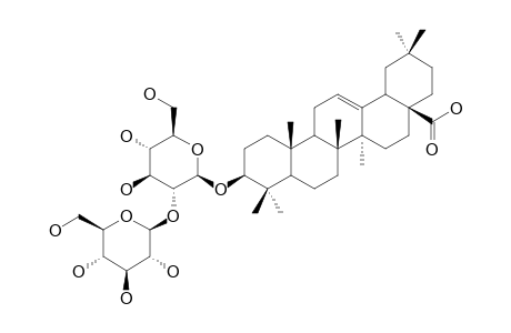 Oleanolic-acid-3-sophoroside