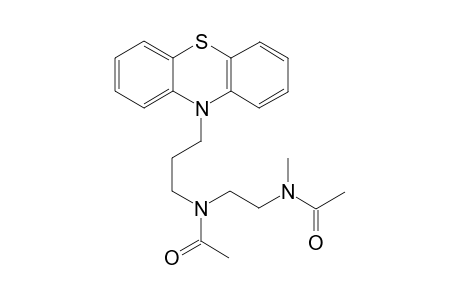 Perazine-M (N-deethyl-) 2AC
