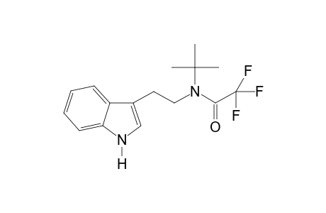 N-tert-Butyltryptamine TFA