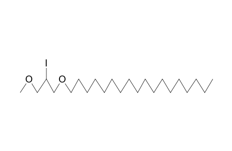 RAC-2-IODO-1-METHOXY-3-OCTADECYLOXYPROPANE