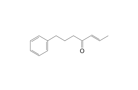 (E)-7-Phenyl-2-hepten-4-one