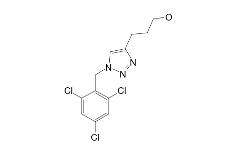 3-[1'-(2'',4'',6''-TRICHLOROBENZYL)-1',2',3'-TRIAZOL-4'-YL]-PROPAN-1-OL