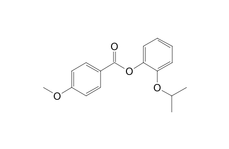 2-Isopropoxyphenyl 4-methoxybenzoate